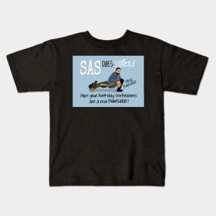 SAS Does Strictly Kids T-Shirt